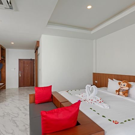 Phuket Secret Cliff Villa מראה חיצוני תמונה