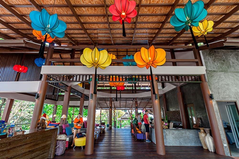 Phuket Secret Cliff Villa מראה חיצוני תמונה