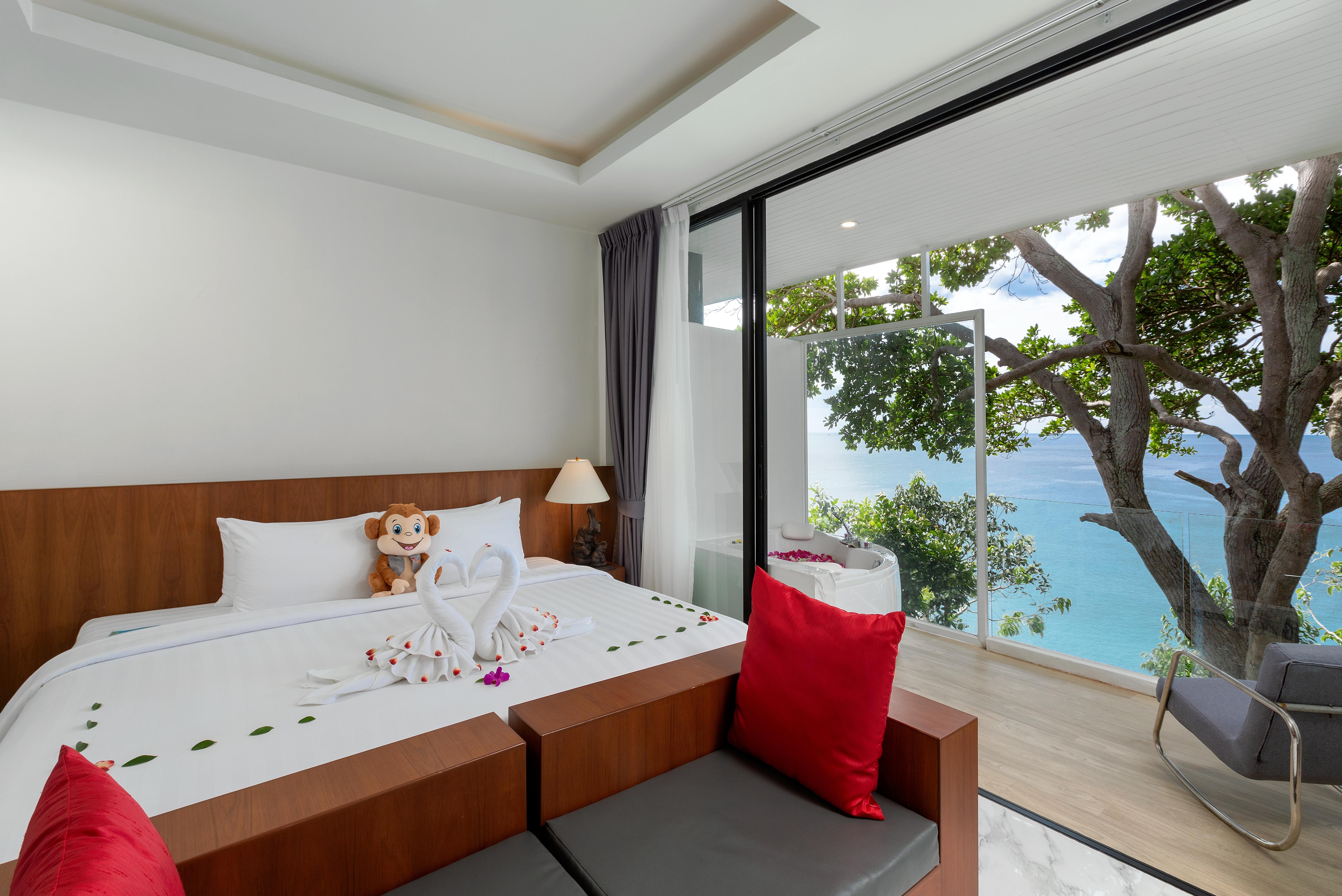 Phuket Secret Cliff Villa מראה חיצוני תמונה