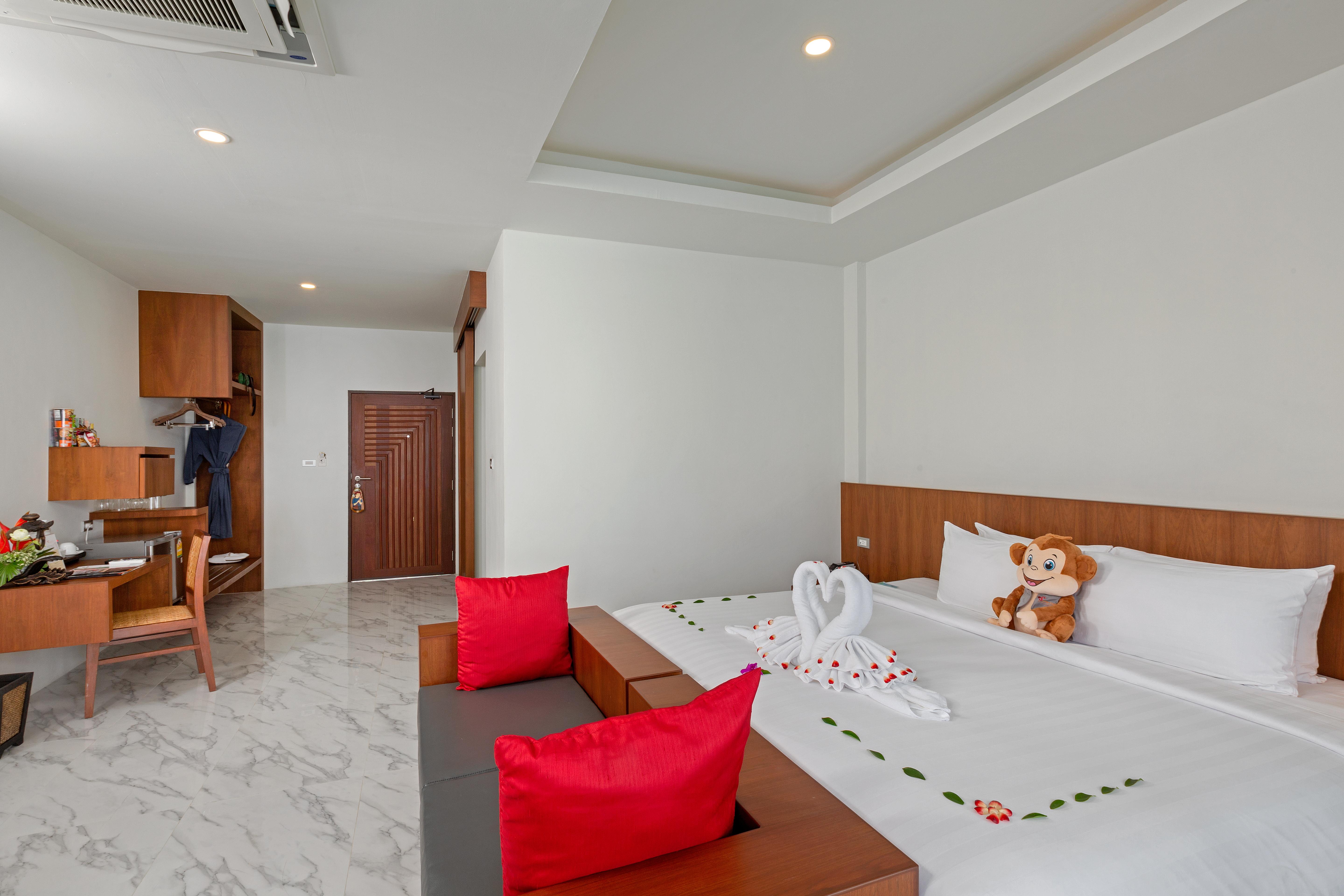 Phuket Secret Cliff Villa מראה חיצוני תמונה