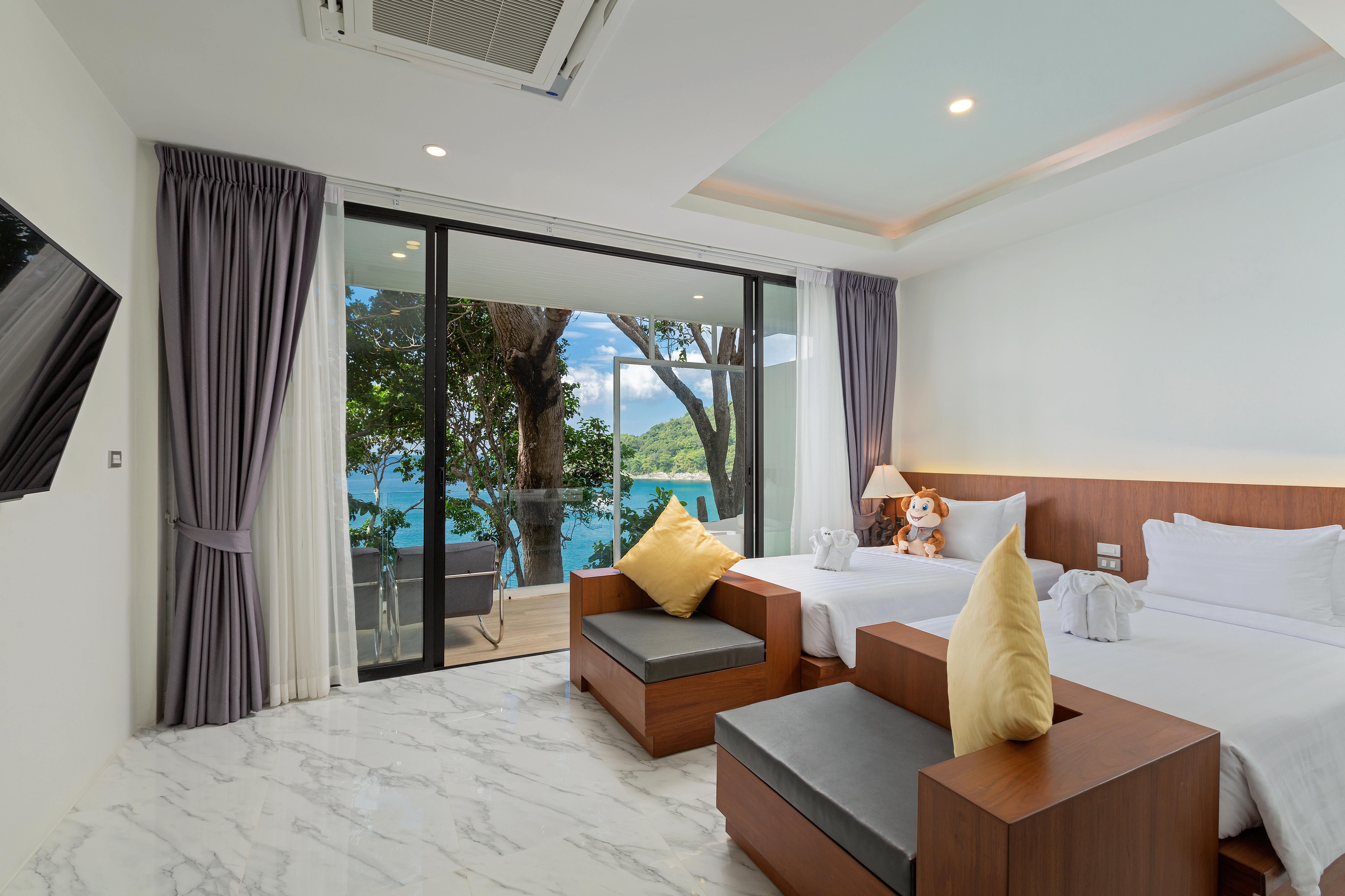 Phuket Secret Cliff Villa מראה חיצוני תמונה
