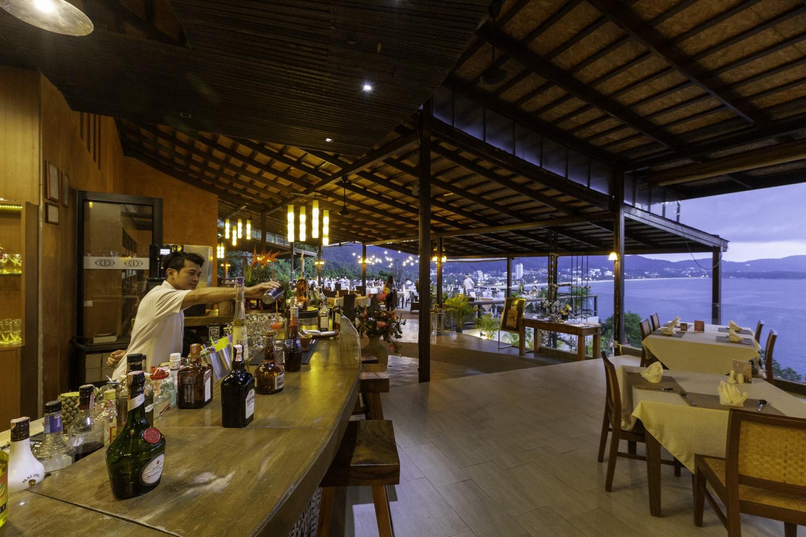 Phuket Secret Cliff Villa מראה חיצוני תמונה