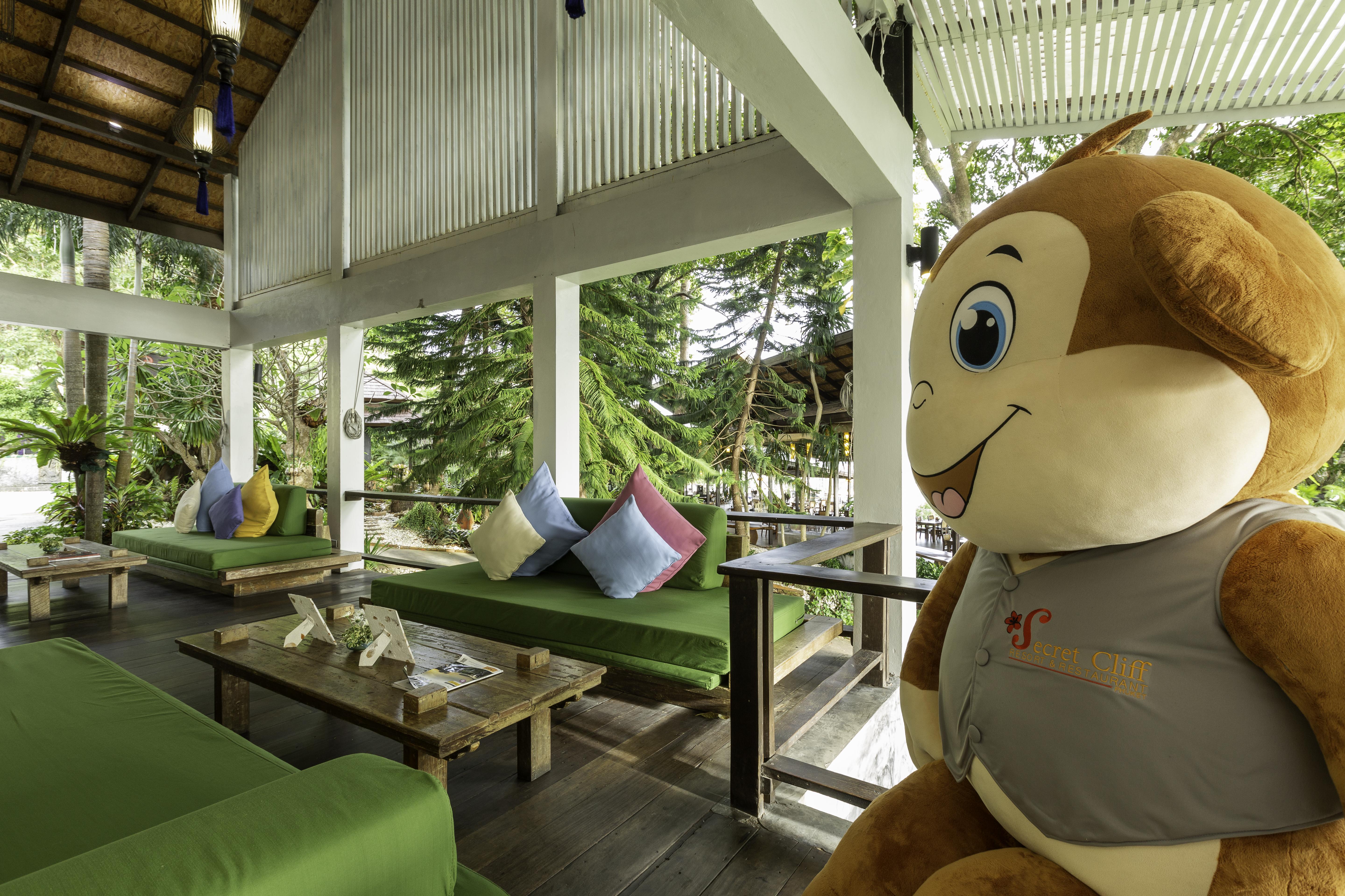 Phuket Secret Cliff Villa מראה חיצוני תמונה
