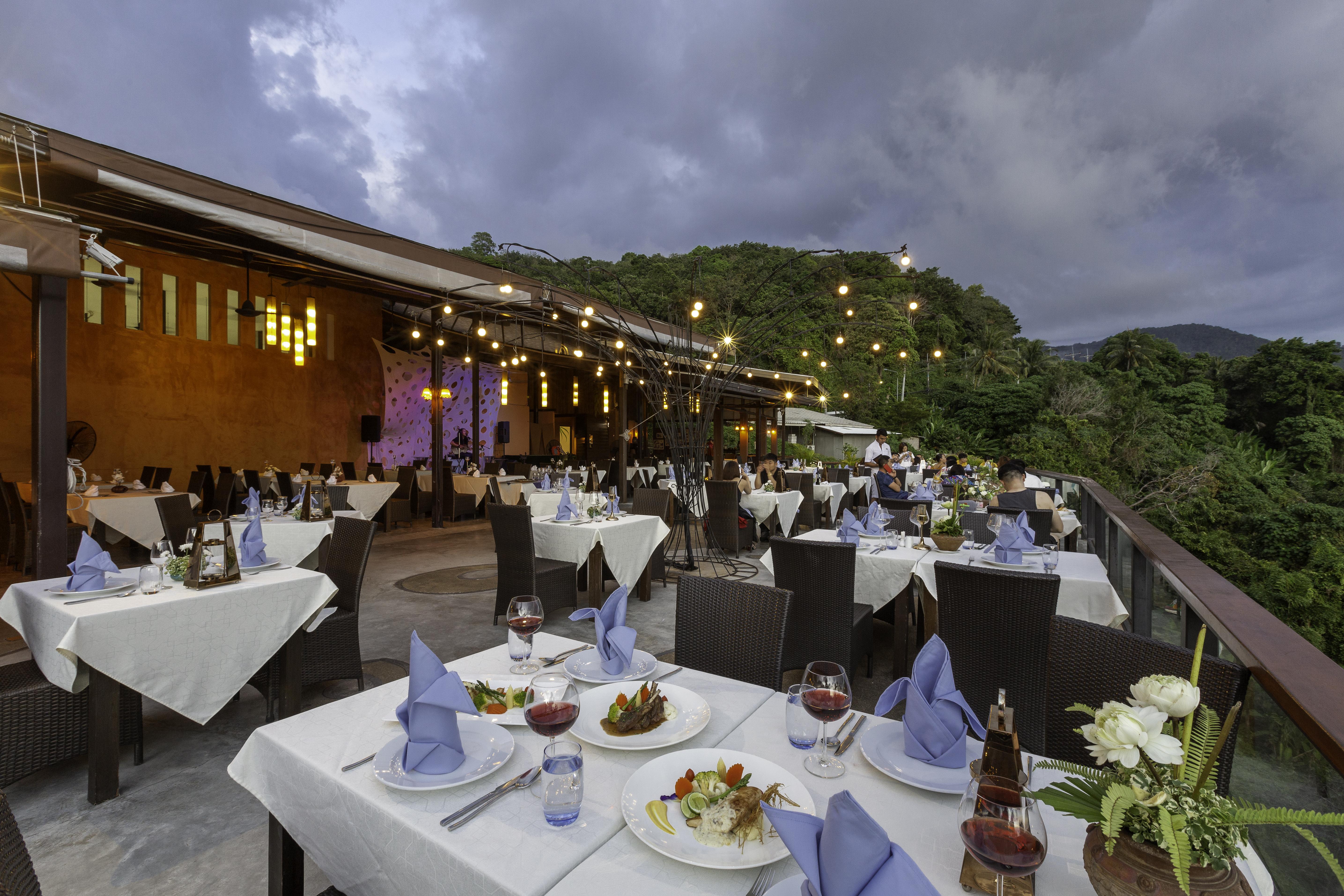 Phuket Secret Cliff Villa מראה חיצוני תמונה
