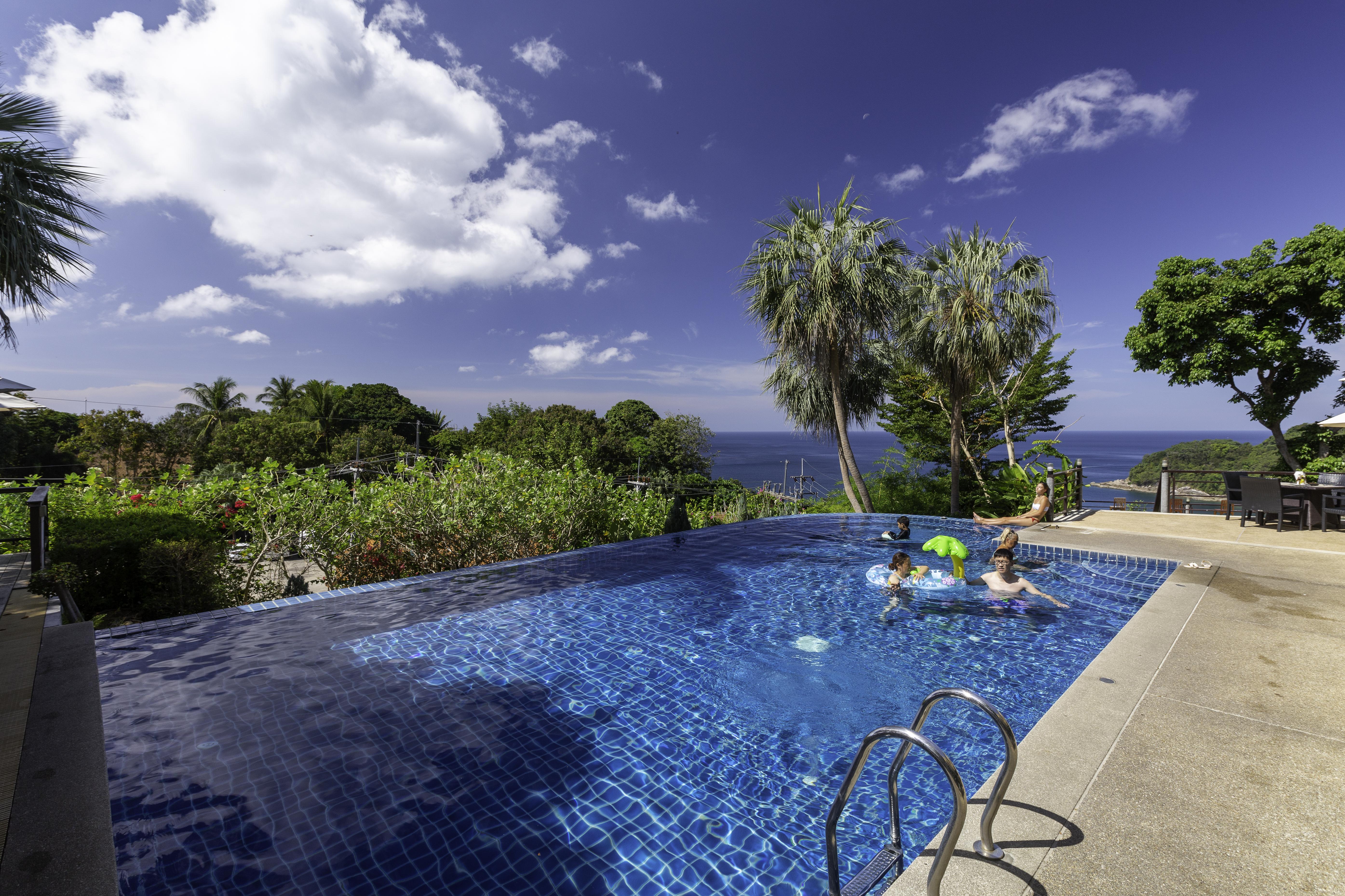 Phuket Secret Cliff Villa מראה חיצוני תמונה