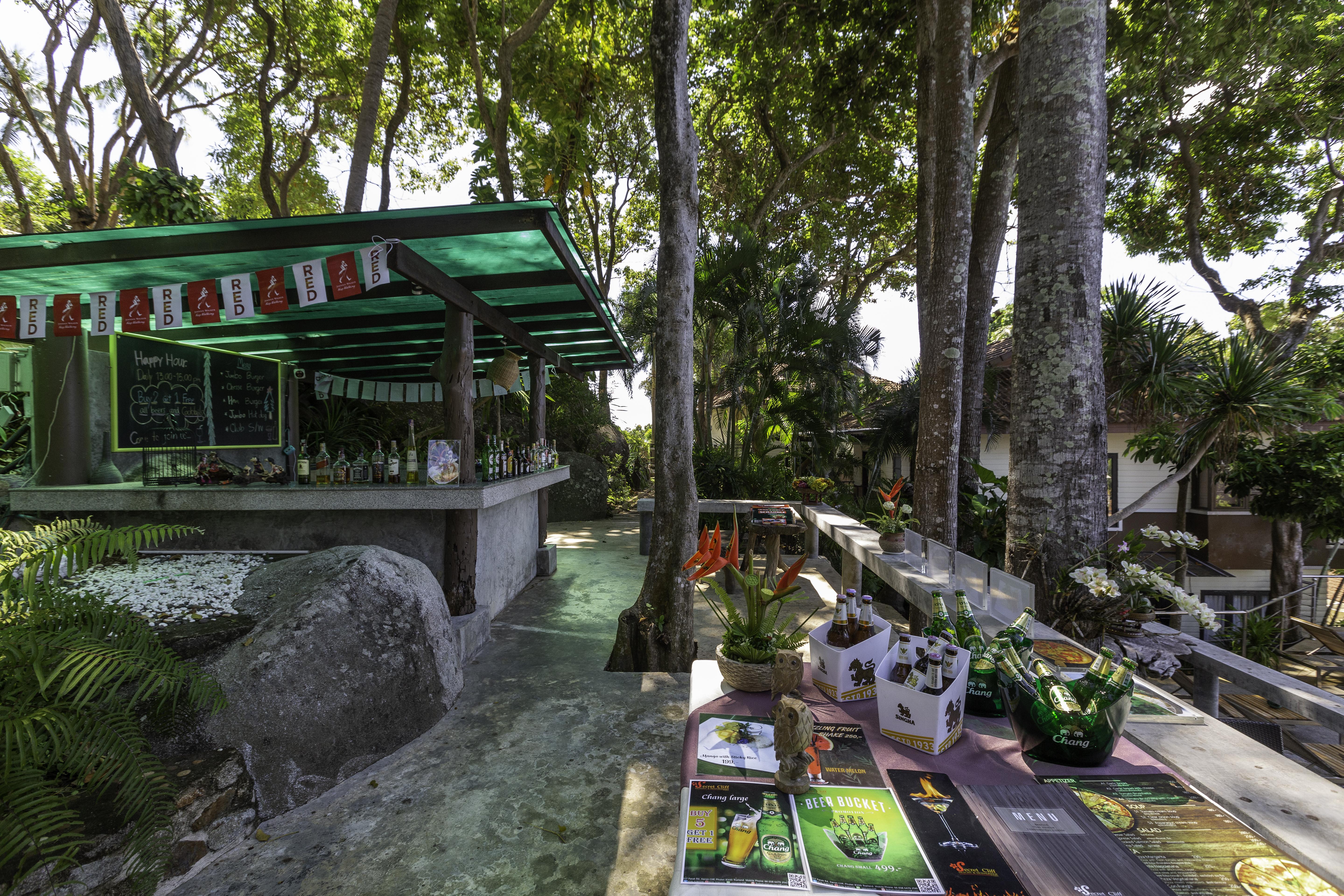 Phuket Secret Cliff Villa מראה חיצוני תמונה