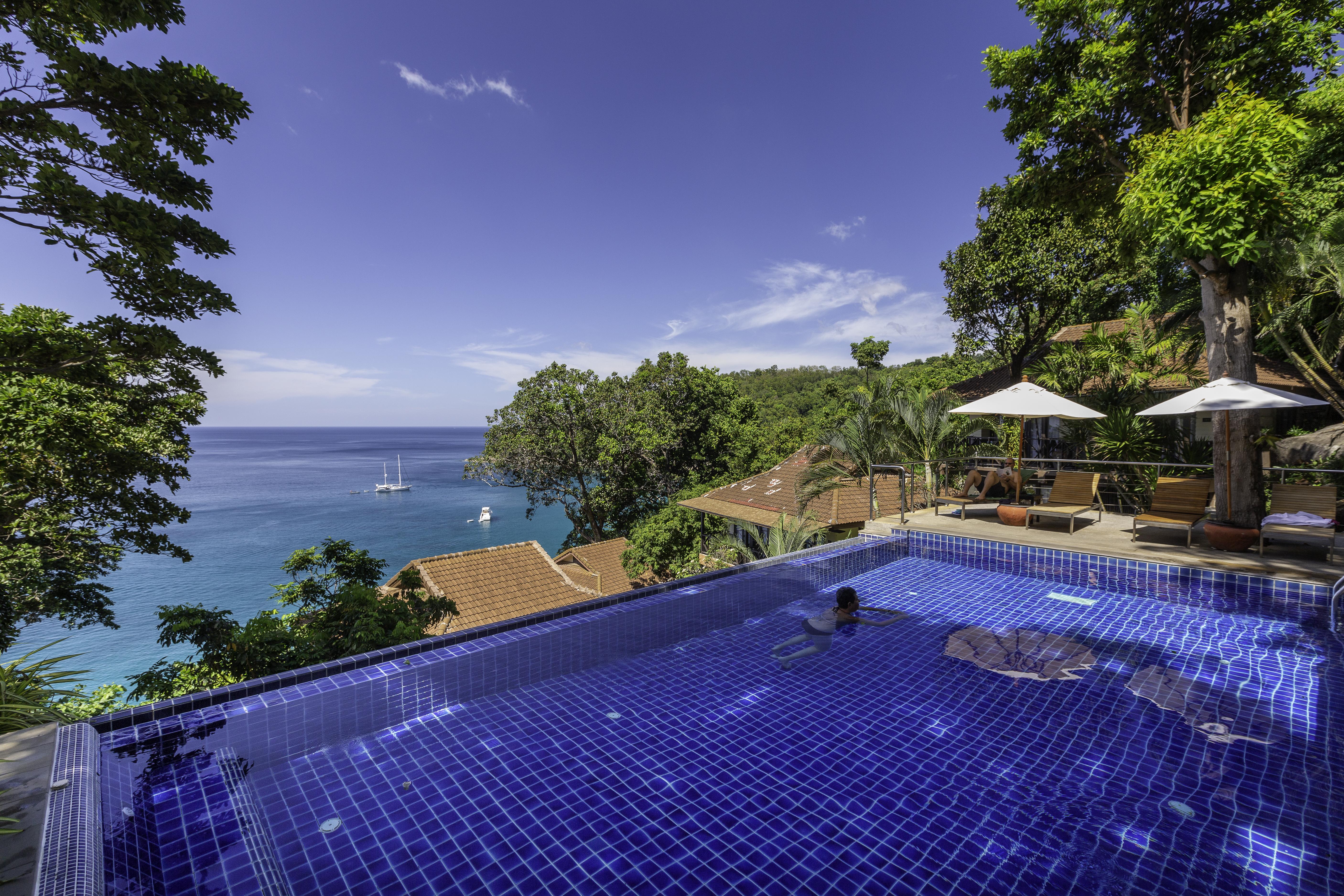 Phuket Secret Cliff Villa מראה חיצוני תמונה
