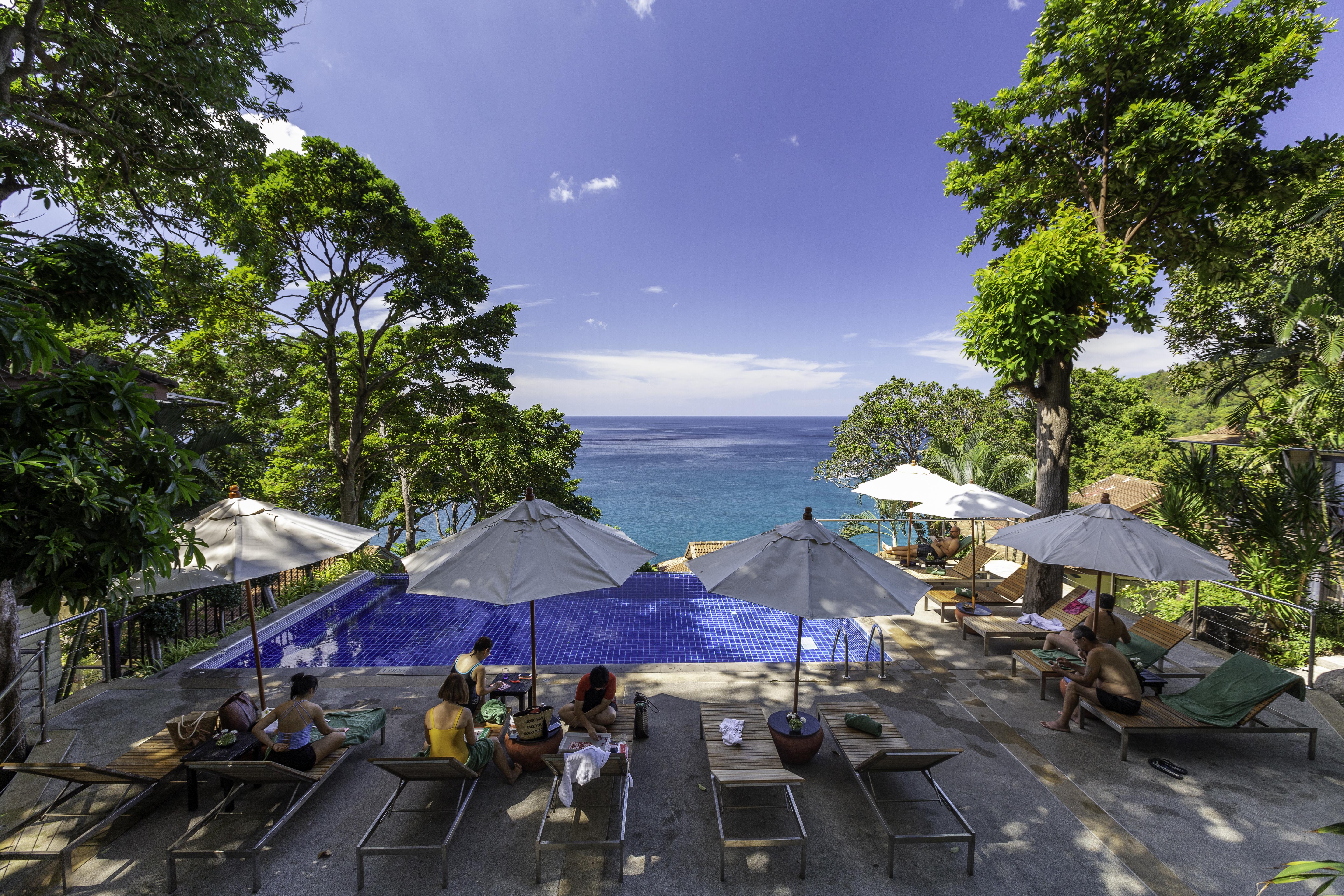Phuket Secret Cliff Villa מראה חיצוני תמונה