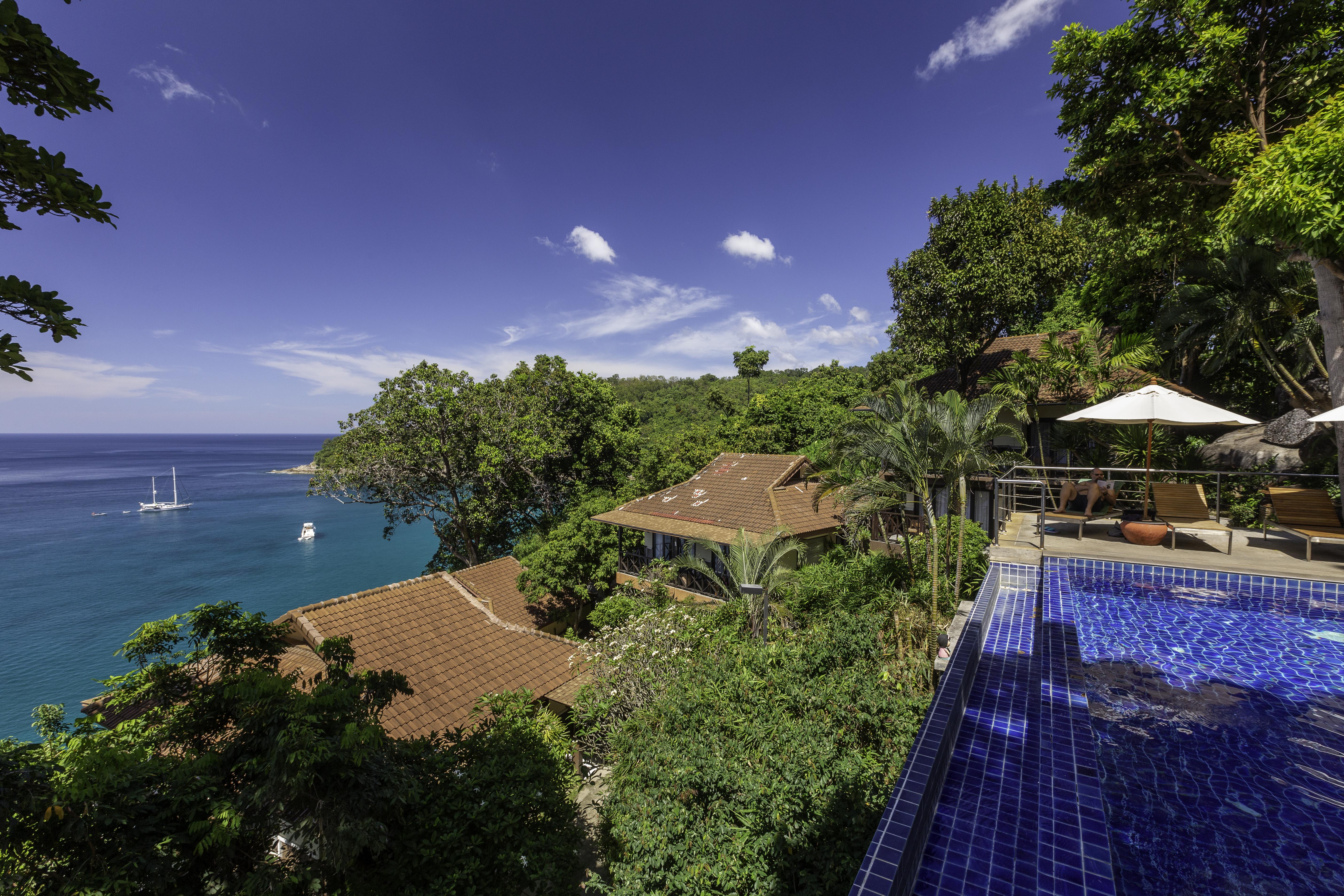 Phuket Secret Cliff Villa מראה חיצוני תמונה