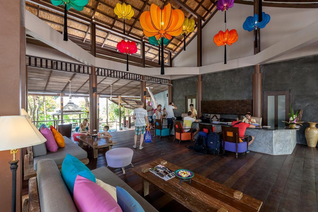 Phuket Secret Cliff Villa מראה חיצוני תמונה