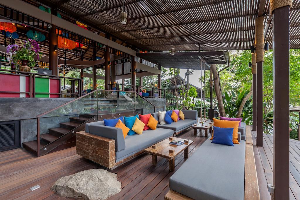 Phuket Secret Cliff Villa מראה חיצוני תמונה