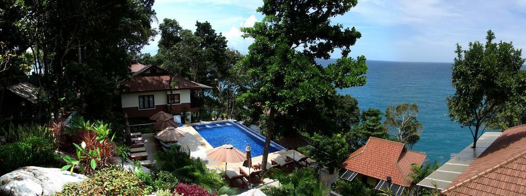 Phuket Secret Cliff Villa מראה חיצוני תמונה