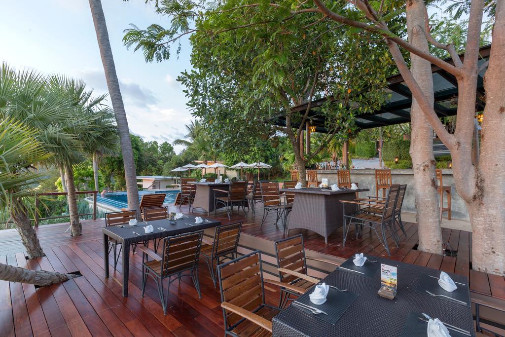 Phuket Secret Cliff Villa מראה חיצוני תמונה