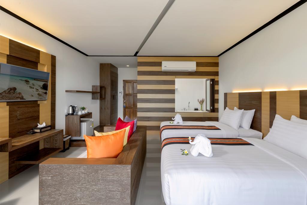Phuket Secret Cliff Villa מראה חיצוני תמונה