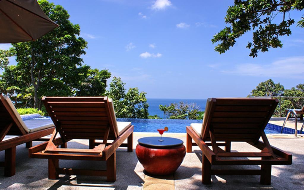 Phuket Secret Cliff Villa מתקנים תמונה