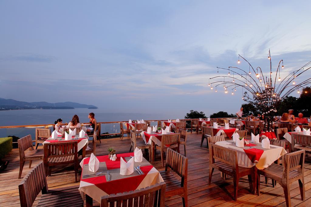 Phuket Secret Cliff Villa מראה חיצוני תמונה