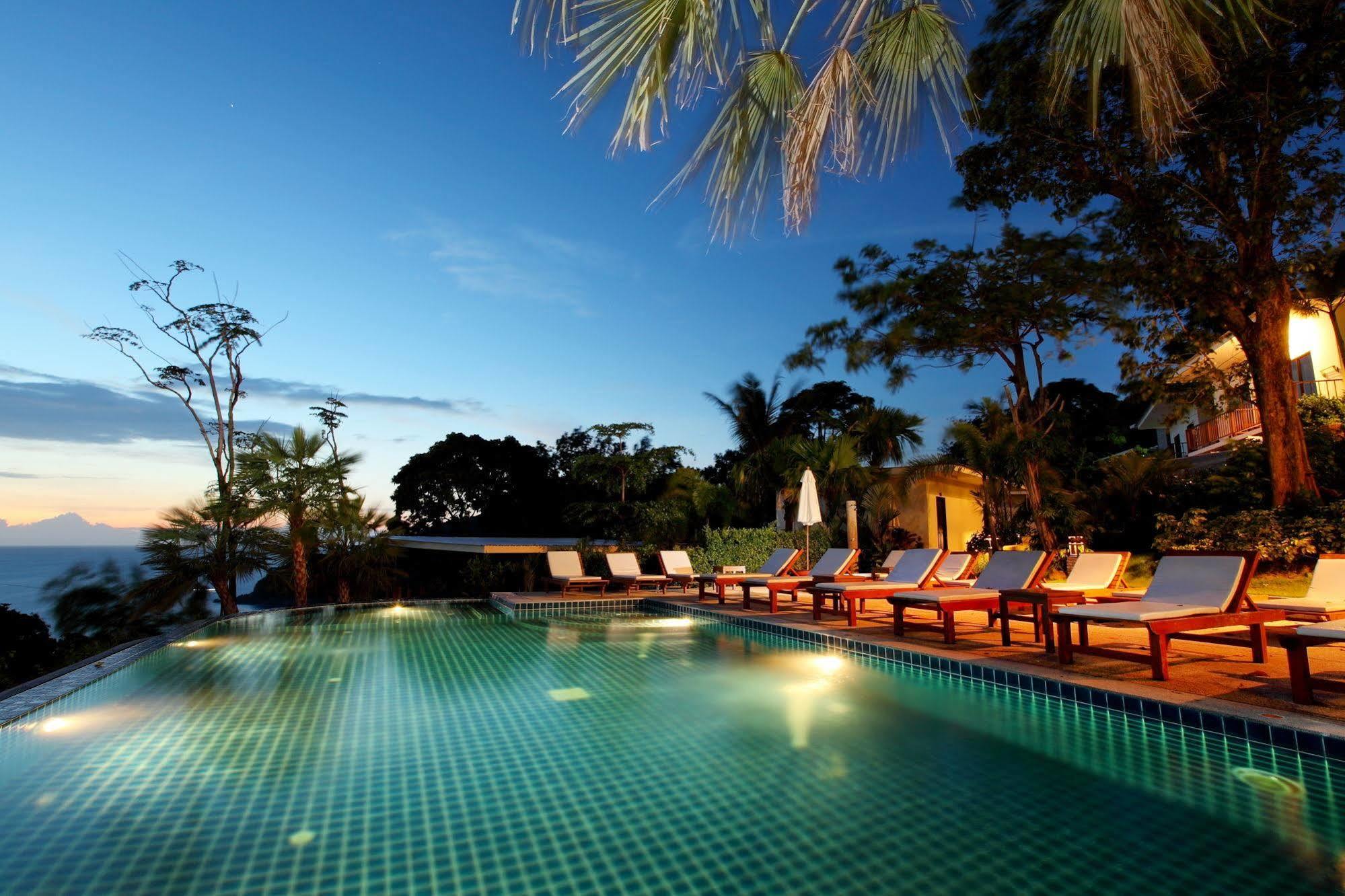 Phuket Secret Cliff Villa מראה חיצוני תמונה