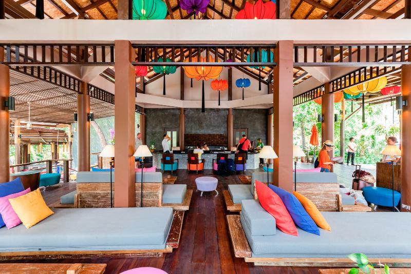 Phuket Secret Cliff Villa מראה חיצוני תמונה