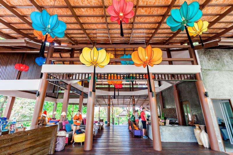 Phuket Secret Cliff Villa מראה חיצוני תמונה