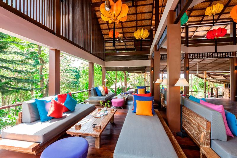 Phuket Secret Cliff Villa מראה חיצוני תמונה